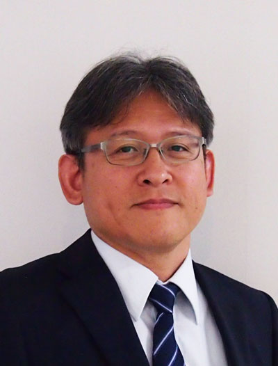 細胞生理学 神吉智丈教授の写真