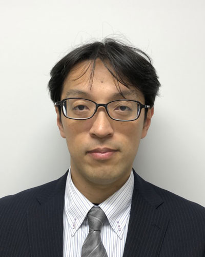 ウイルス学 福原崇介教授の写真