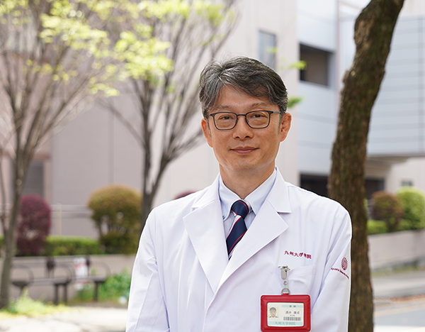 成長発達医学分野 酒井 康成教授のプロフィール写真